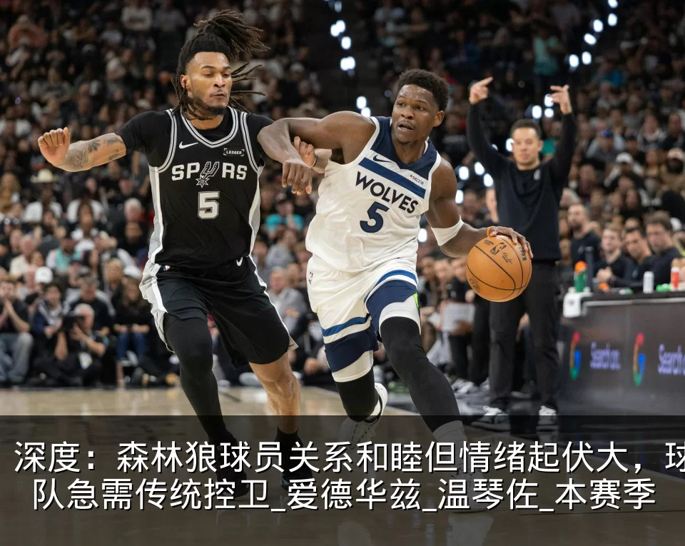 深度：森林狼球员关系和睦但情绪起伏大，球队急需传统控卫_爱德华兹_温琴佐_本赛季