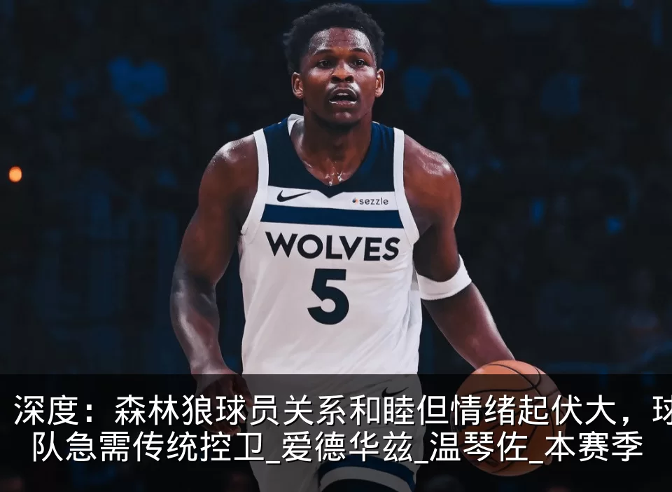 深度：森林狼球员关系和睦但情绪起伏大，球队急需传统控卫_爱德华兹_温琴佐_本赛季